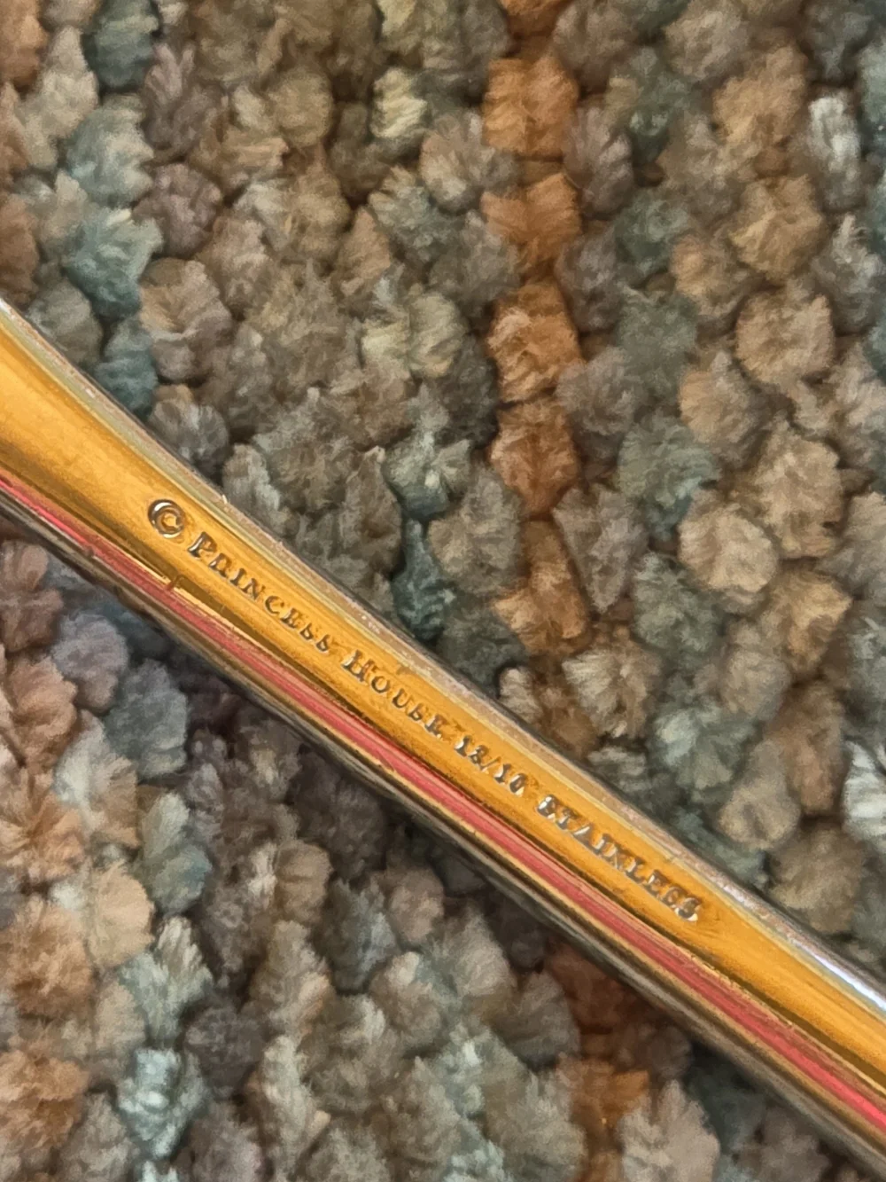 Princess House Pasta Fork